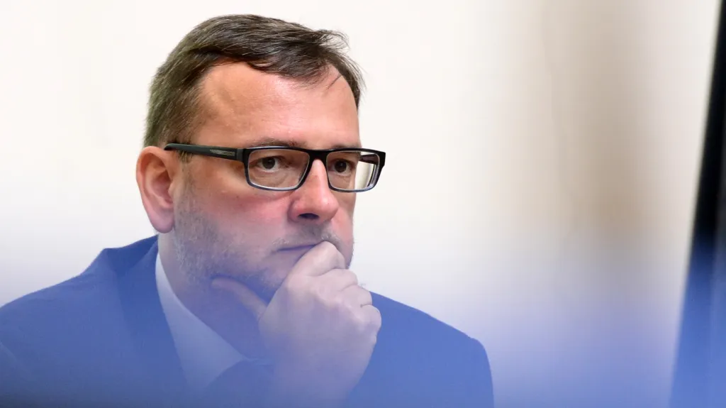 Bývalý premiér Petr Nečas