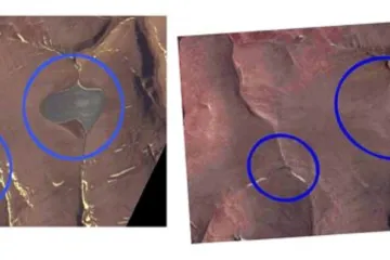 V Kanadě odtály ledové čepice staré tisíce let. Přesně to předvídaly klimatologické modely