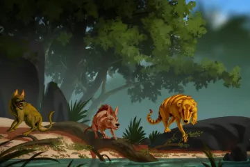 Nově objevený pravěký savec vznikl krátce po pádu dinosaurů. Dostal jméno podle Medděda