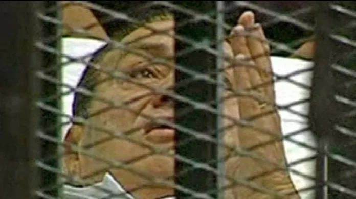 V Egyptě začal proces s Mubarakem