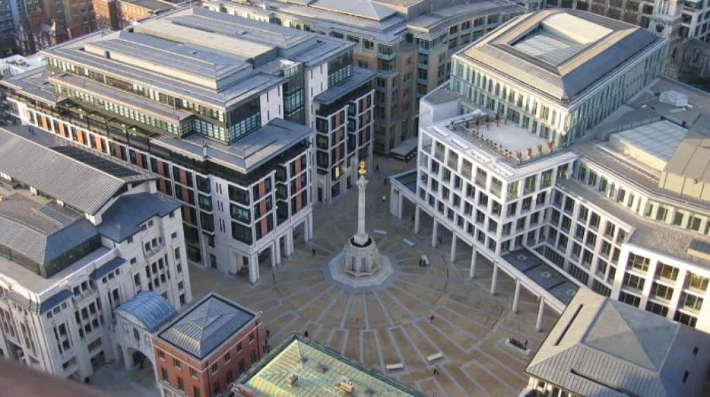 Paternoster Square