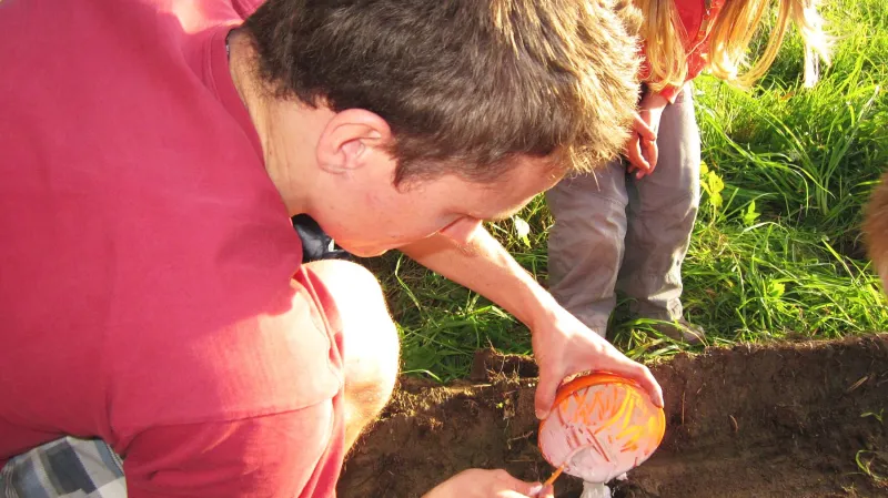 Cesta za pokladem - Skalice nad Svitavou