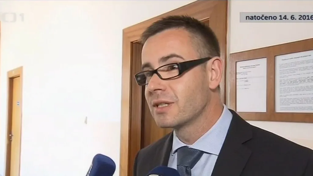 Bývalý majitel growshopu Richard Klečka