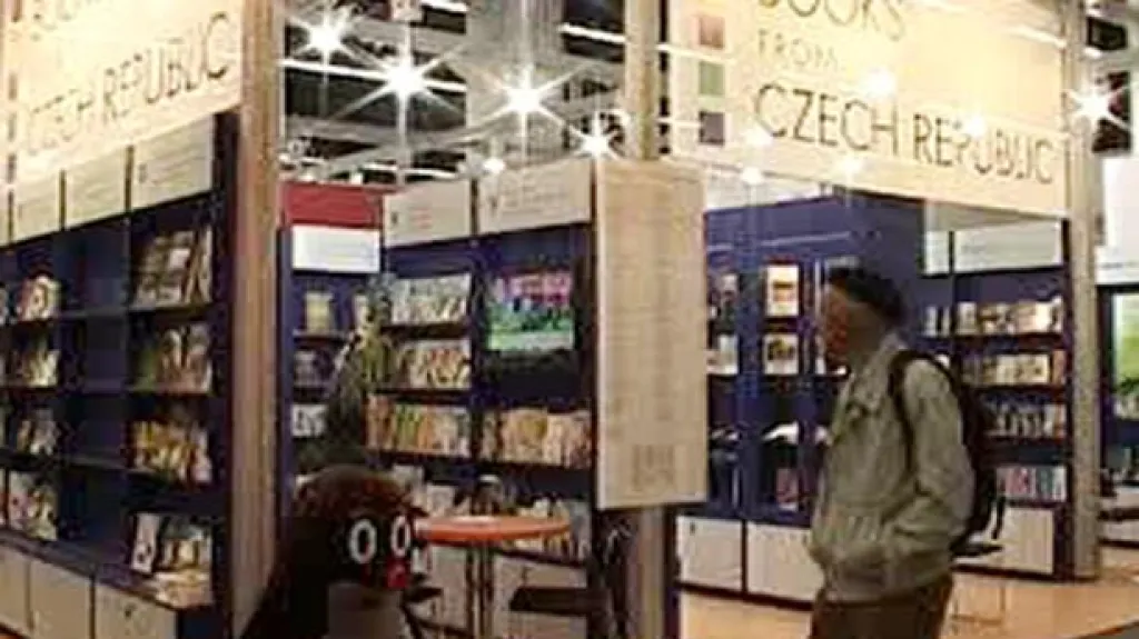 Frankfurtský knižní veletrh 2009