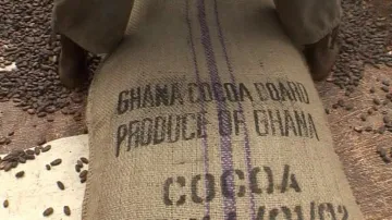 Kakao z Ghany