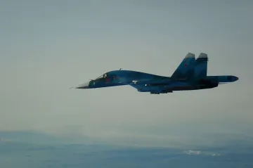 Za měsíc museli čeští piloti pětkrát k ruským letounům. V „Alfa Scramble“ se změnil i cvičný let