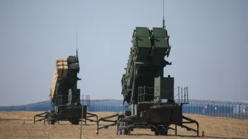 Raketový systém Patriot