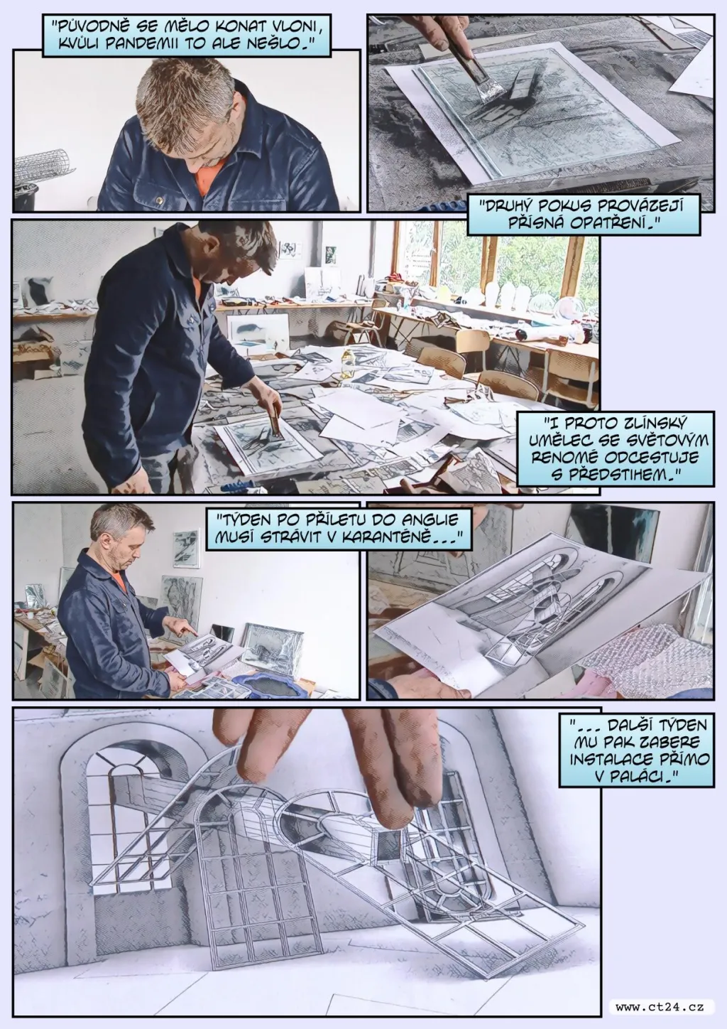 Čeští designéři na bienále