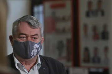 Filipovo tvrzení o smlouvě Jiřího Fajta bylo pravdivé, rozhodl odvolací soud