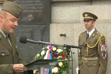 Nezlomila ho válka ani komunisté. Česko si připomíná 71 let od smrti generála Píky
