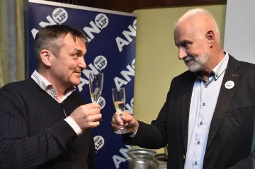 ANO na jižní Moravě jedná o koalici. S ČSSD se spojí jedině bez Haška