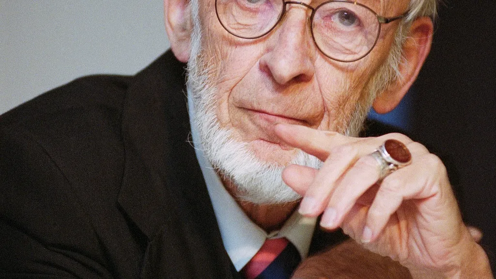 Kunsthistorik Jiří Šetlík