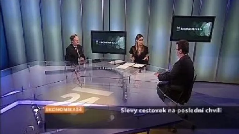 Rozhovor s Janem Koláčným a Janem Beránkem