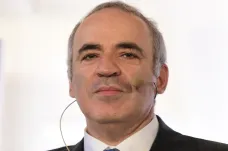 Kasparov exkluzivně pro ČT: Dokud je Putin v Kremlu, mír nebude