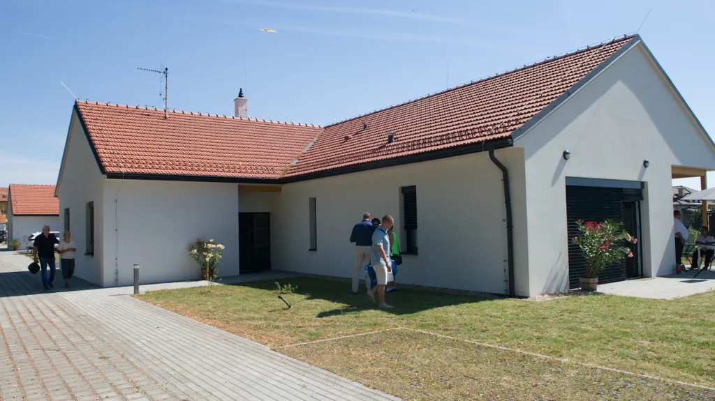 Chráněné bydlení v Lednici