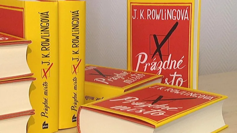 J. K. Rowlingová / Prázdné místo