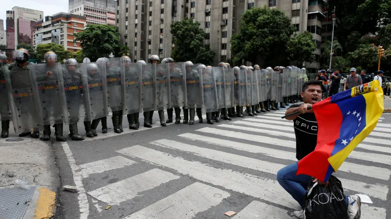 Zapatero vyzval Venezuelu k národnímu dialogu