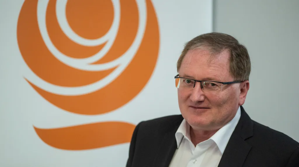 Nový předseda jihočeské ČSSD Václav Valhoda