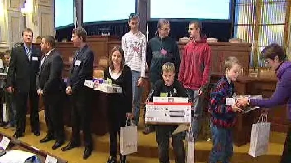 Vítězové Logické olympiády