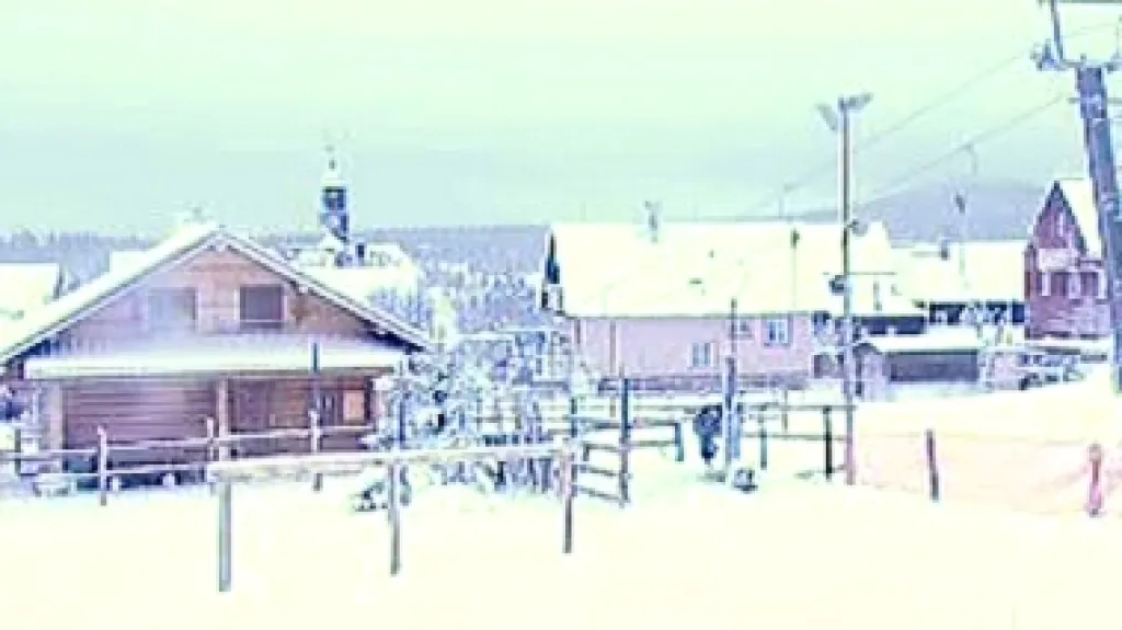 Lyžařský vlek