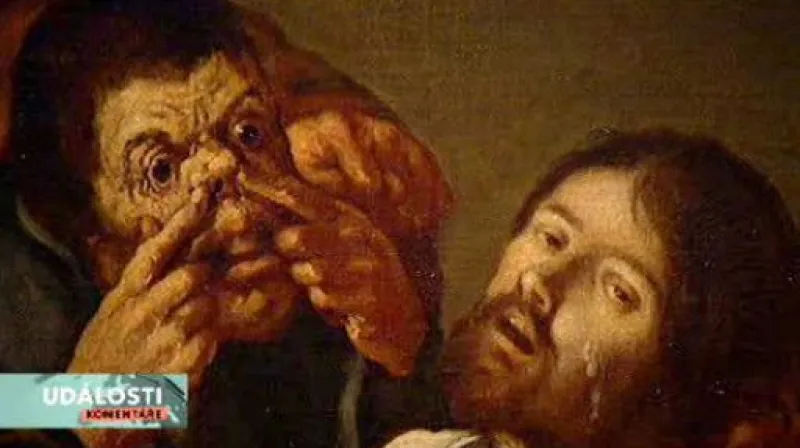 Výstava Karla Škréty tématem Událostí, komentářů