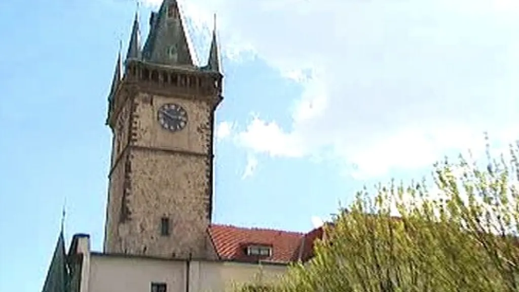 Staroměstská radnice
