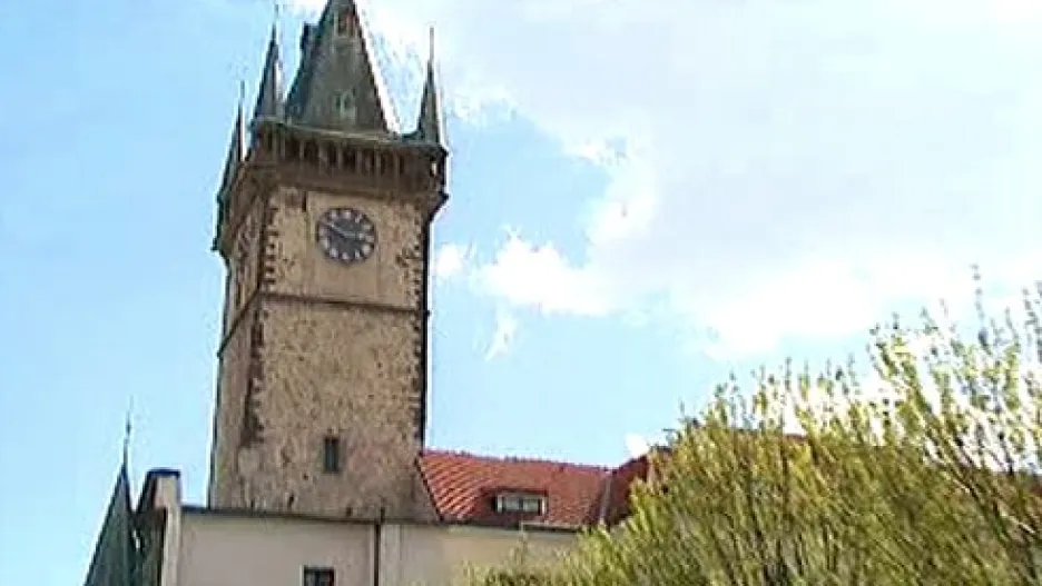 Staroměstská radnice