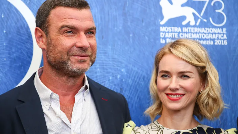 Liev Schreiber a Naomi Wattsová