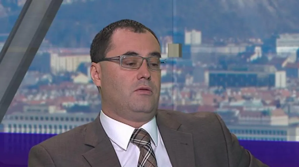 Boris Šťastný