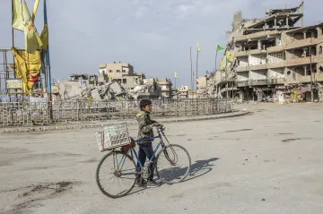 USA obvinily Sýrii, že falešně nařkla povstalce z útoku chlorem