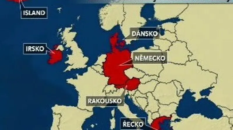 Země s neomezeným ručením za vklady