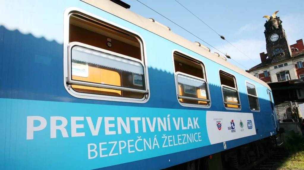 Preventivní vlak