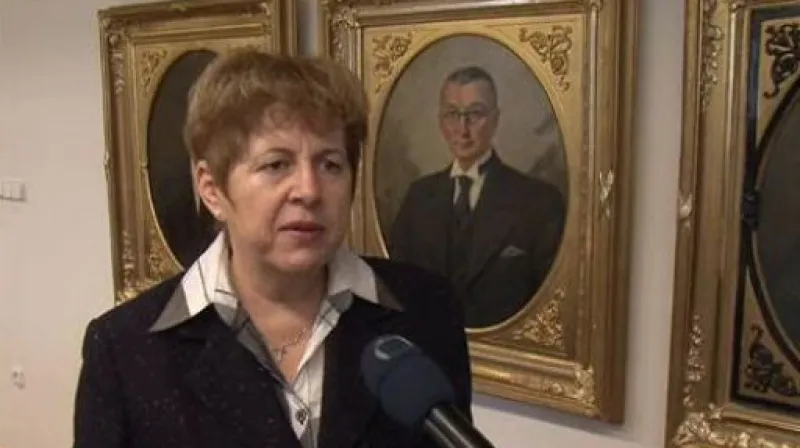 Anna Matějková - místostarostka Hodonína