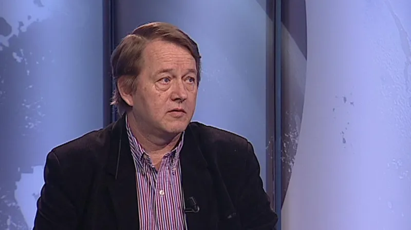 Pavel Vodička z Oddělení molekulární biologie nádorů