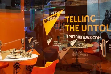 Lotyšská vláda nechala zablokovat stránky ruského serveru Sputnik