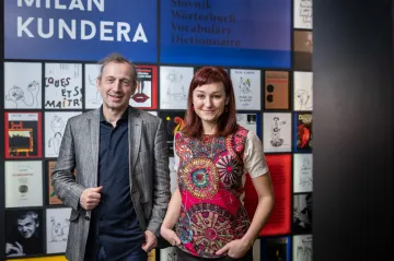 Ahoj Lipsko! Česká literatura se chce seznámit s německými čtenáři