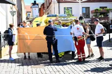 Ve Švédsku zemřela žena po útoku nožem během politického festivalu