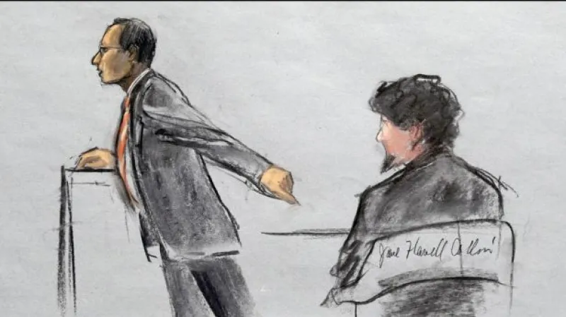 Zpravodaj ČT informuje o podrobnostech případu