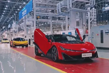 V USA sílí hlasy žádající ochranu trhu před elektromobily z Číny