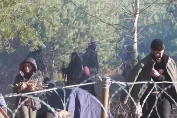 Pobaltí má obavy, aby krize na hranicích s Běloruskem nepřerostla ve vojenský konflikt