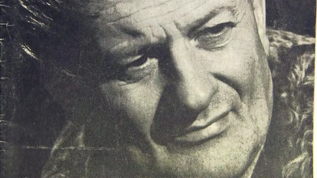 Pozdější fotografie Harryho Jelínka