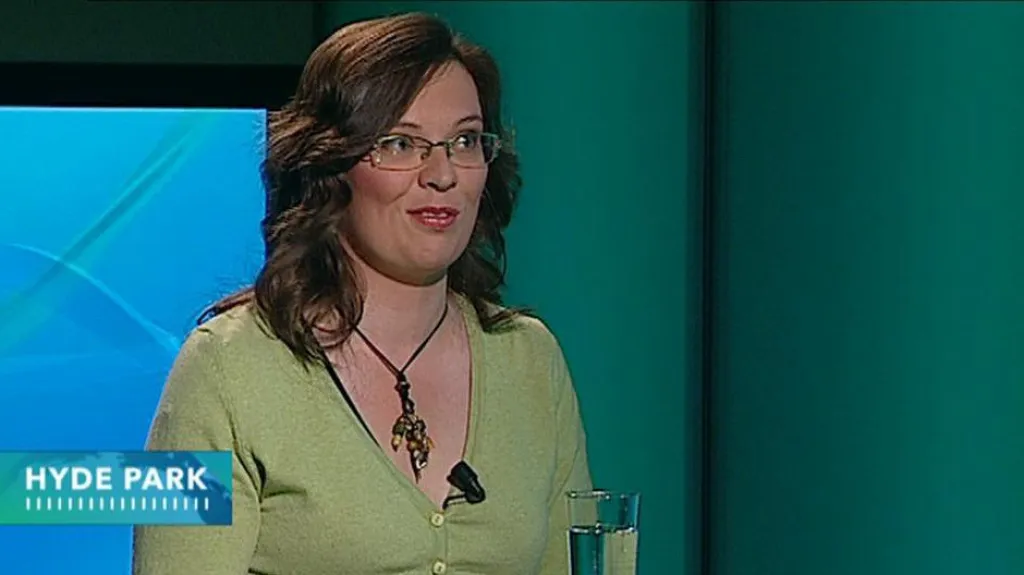 Jana Jochová Trlicová