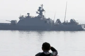 Na korejské hranici roste napětí. Sever a jih vypálily varovné výstřely