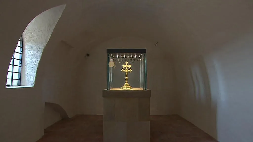 Pancéřová klenotnice