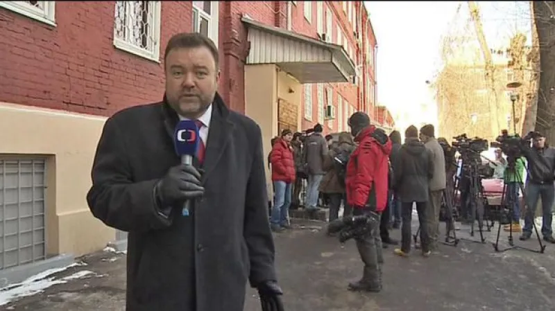 Reportáž Miroslava Karase