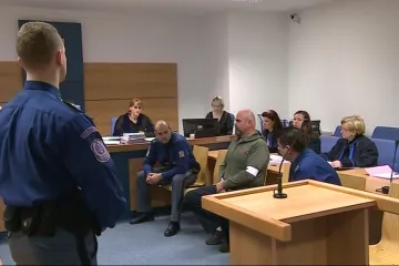 Za vydírání udělil zlínský soud gangu vězení, podmínky i pokuty