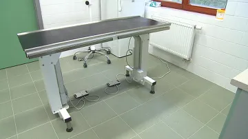 Veterinární ordinace