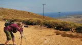 Focení na ostrově Limnos