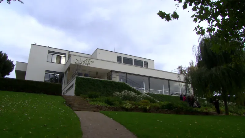 Tugendhat 4 roky po rekonstrukci