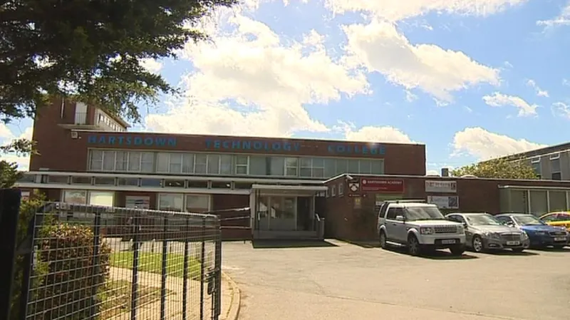 Hartsdown Technology College v Margate